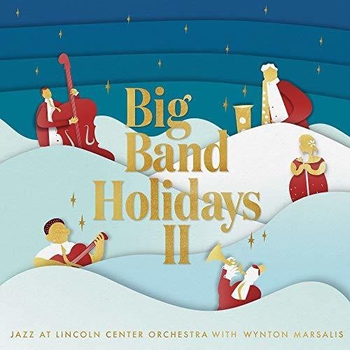 Lp Big Band Holidays Ii - Jazz At Lincoln Center Orchestra.