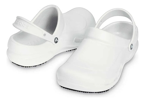 Crocs Bistro White