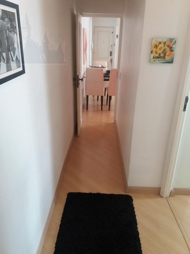 Imagem 3 de 20 de Apartamento Para Venda, 2 Dormitórios, Jardim Previdência - São Paulo - 10209