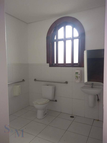 Imagem 27 de 30 de Casa Para Alugar, 509 M² Por R$ 13.000,00/mês - Jardim - Santo André/sp - Ca0757