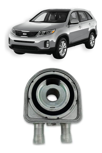 Resfriador De Óleo Do Motor Kia Sorento 2.4 16v