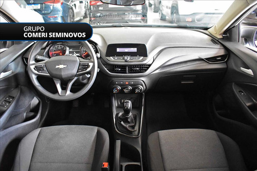 Chevrolet Onix 1.0 FLEX MANUAL