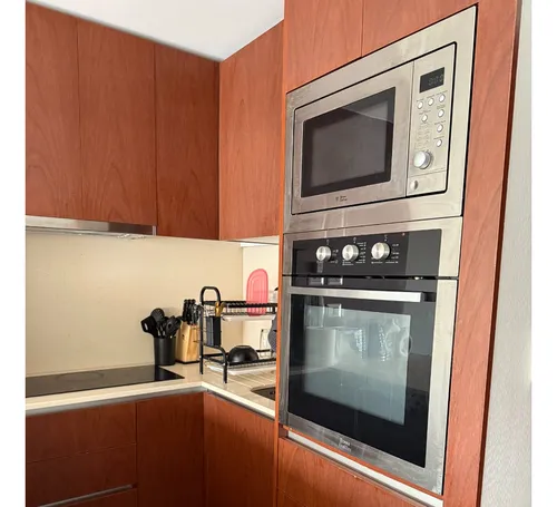 Departamento Semi Nuevo 1 D Las Trinitarias Las Condes