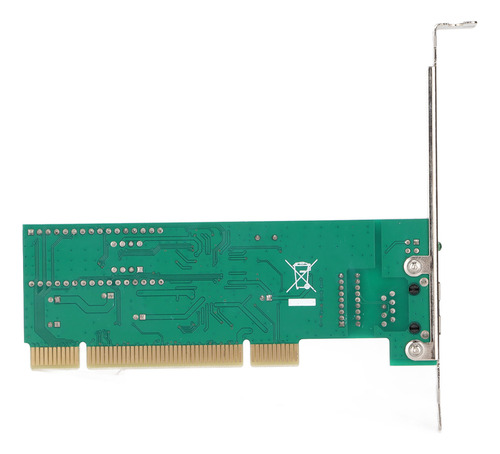 Tarjeta De Red Pci A Gigabit, Autoadaptación, Puerto Rj45 Ún