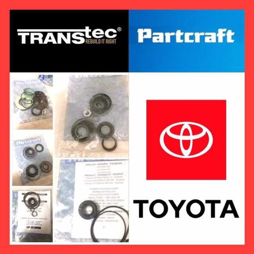 Kit Reparacion Cajetin Direccion Toyota Corolla 2002-2007