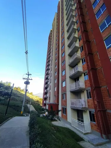 Vendo Apartamento En La Unidad Mirasol Campestre De Bello