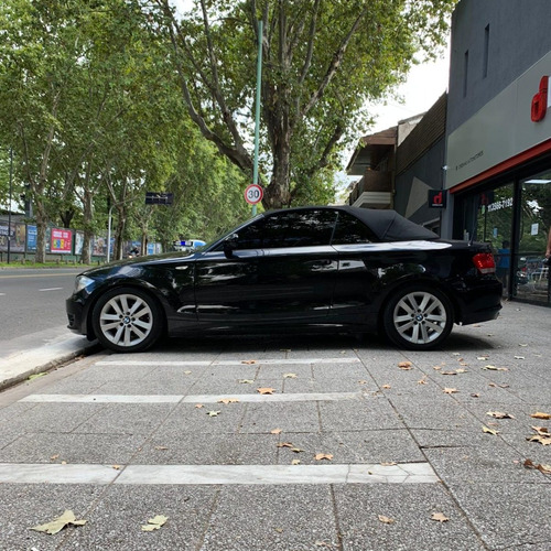 Bmw 120i Cabriolet 2010 Dissano Automotores