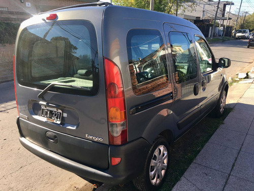 Renault Kangoo 1.6 2 Ath Plus Lc Sl Da+aa+cd+pk 2010