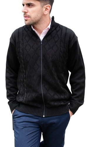 Imagen 1 de 6 de Campera De Lana Sweater Hombre Pullover Envio Gratis