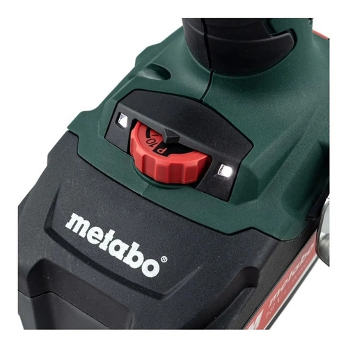 Llave De Impacto Metabo Ssw 18v Ltx