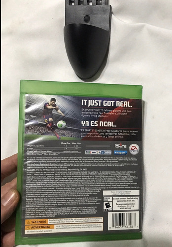 Microsoft Xbox One - 1 Game Original (Usado)