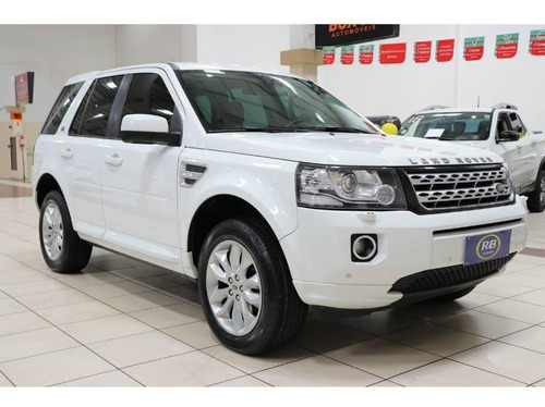 Land Rover Freelander 2 Se 2.2 Sd4 190cv T.diesel
