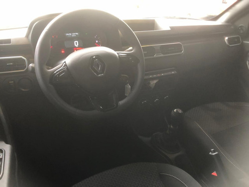 Renault Oroch 1.6 16V SCE FLEX PRO MANUAL