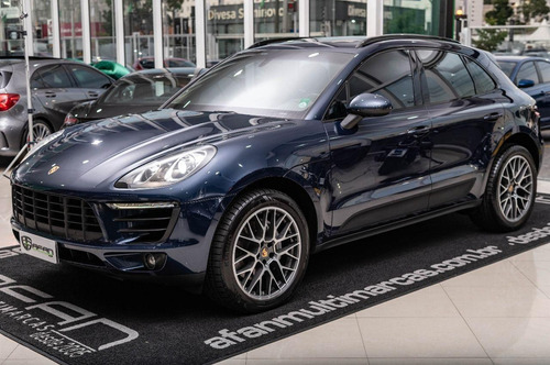 Porsche Macan S