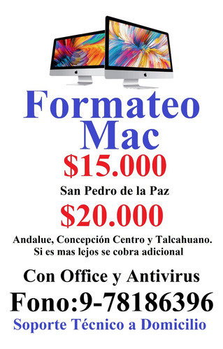 Reparación De Computadores
