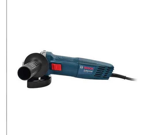 Miniesmeriladora Angular 4-1/2 PuLG. Bosch Gws 700 Sellado (Usado)