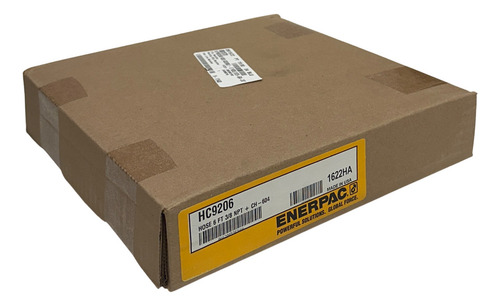 Enerpac 80018781 / Hc9206 Oem 6' Hose W/ Ch-604 3/8' Ccs