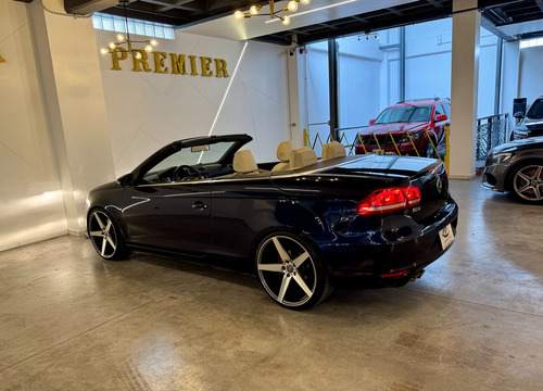 Vw Eos Cabriolet 2012/52 Mil Km Como Nuevo Impecable