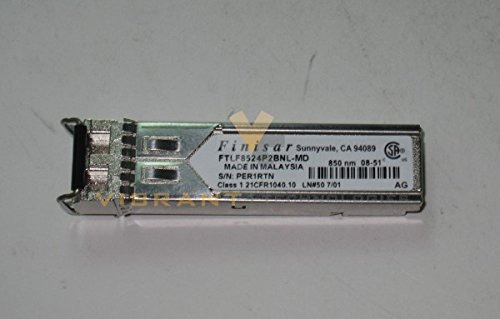 Finisar Ftlf8524p2bnl-md 4 Gb Transceptor Sfp Gbic