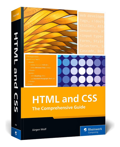 Libro: Html And Css: The Comprehensive Guide