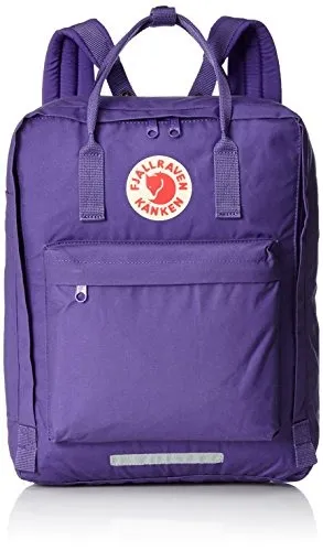 Mochila Grande Fjallraven Kanken Morada Cuotas sin inter s