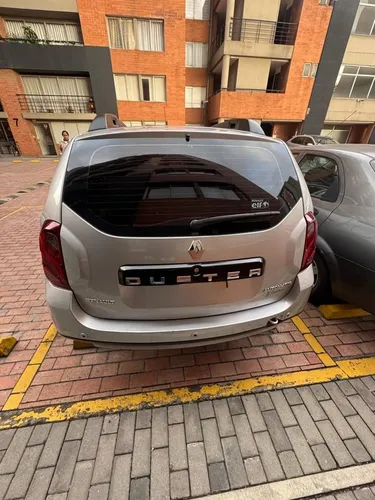 Renault Duster 2.0 Dynamique 4X2 At