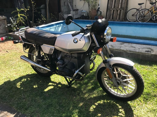 Imagen 3 de 16 de Bmw R 65 Sin Restaurar Original, Permuto