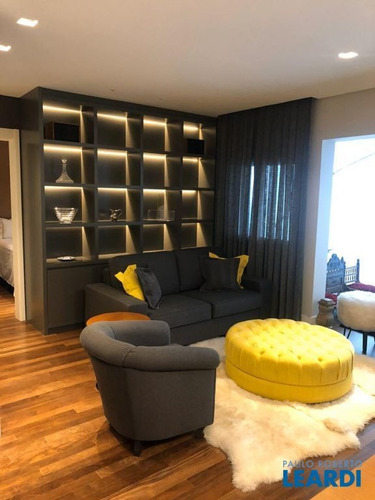 Imagem 2 de 13 de Apartamento - Pinheiros - Sp - 595560