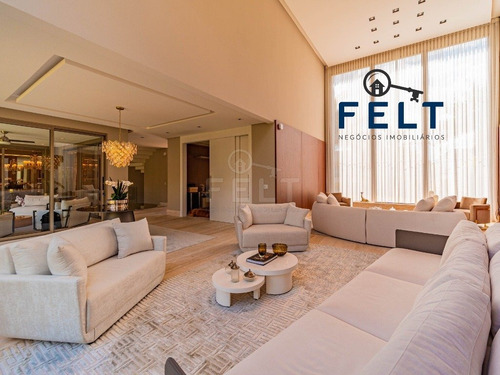 Imagem 4 de 15 de Casa Em Condominio - Tambore - Ref: 2329 - V-2329