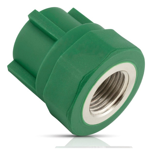 Conector Hembra Ppr (cuerda Interna) 1 Pulgada 10pz Mayoreo 