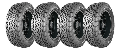 Kit 4 Llantas Lt265/75r16 10c 123/120q Yusta Conqueror At