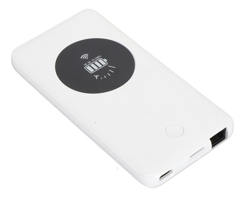Router Wifi De Viaje 4g Lte Mobile Global Desbloqueado 10000