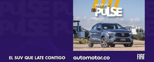 Imagen 3 de 12 de Fiat Pulse Impetus At - 23