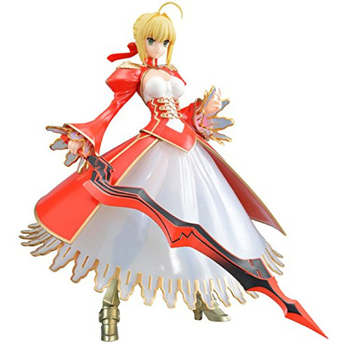 Figura Super Premium Saber Nero Claudius Sega