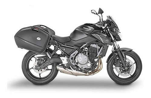 Baules Laterales 33 Lts Kawasaki Z 650 2018 Kappa Italiano