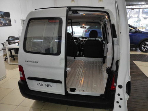 Imagen 8 de 15 de Partner Confort Hdi 1.6 0km Am22
