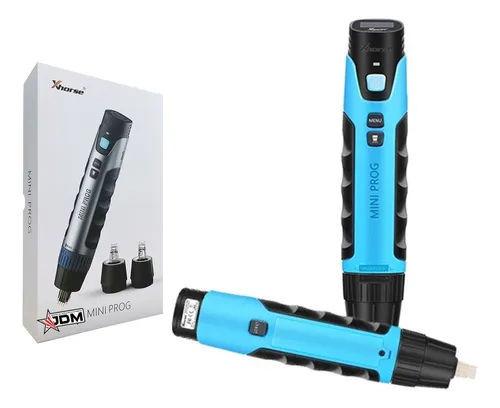 Xhorse Programador Mini Prog Sin Desoldar + Full Adaptadores