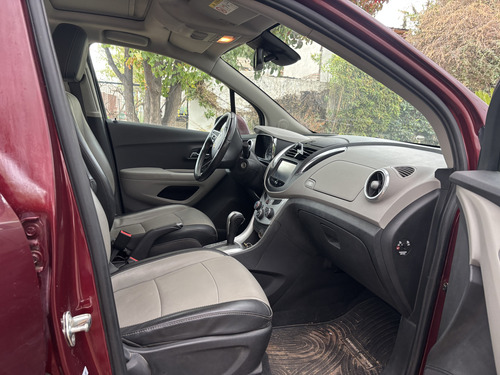 Chevrolet Tracker 1.8 Ltz+ Awd At 140cv