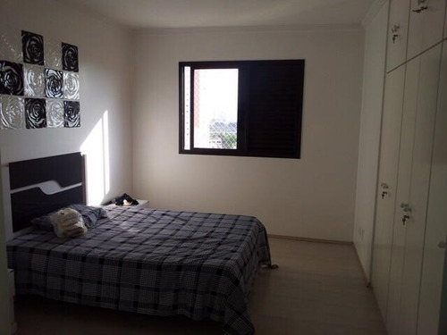 Cobertura Residencial À Venda, Tatuapé, São Paulo. - Co0027