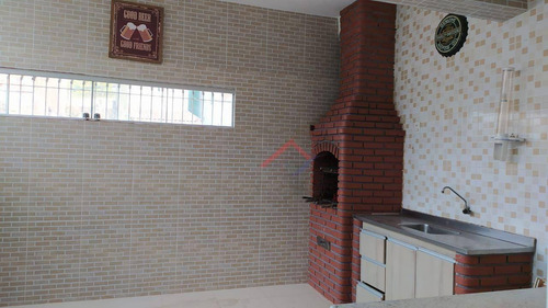 Imagem 10 de 11 de Sobrado Com 3 Dormitórios À Venda, 230 M² Por R$ 400.000,00 - Jardim São Gabriel - Mauá/sp - So0022