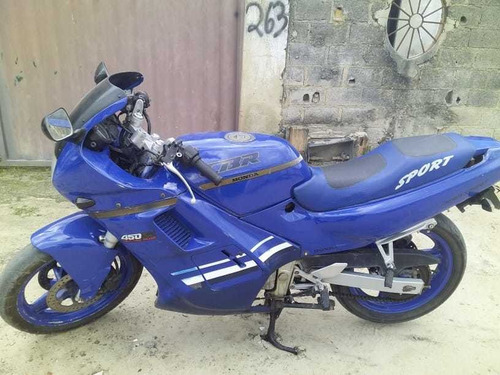 Imagem 3 de 6 de Honda 450 C