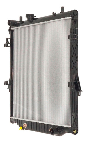 Radiador Chevrolet S10 2.4 Flex 2012 A 2016 Automático