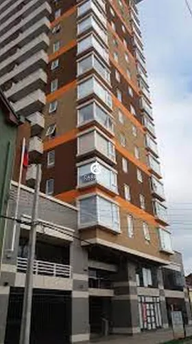 Arrendamos Departamento Central Edificio Centro Carrera
