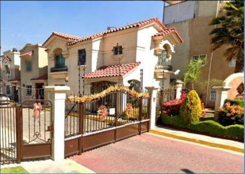 Casa En Privada Urbi Quinta Montecarlo Cuautitlan Remate Bancario Lho