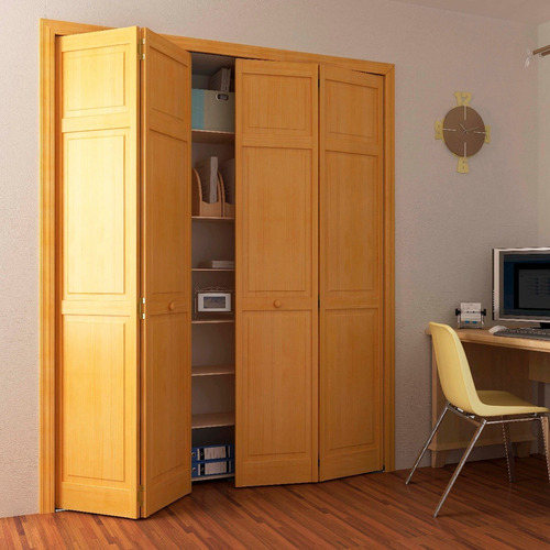 Imagen 3 de 10 de Plegable 2 Hojas Celosía / Ciega 76 X 204 A 206 Alto