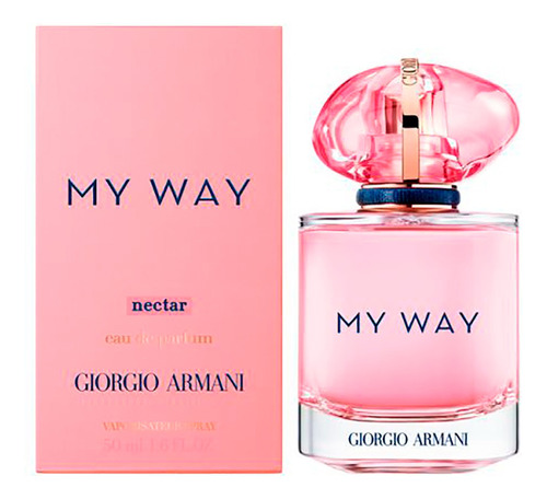 My Way Nectar Eau De Parfum 50 Ml Giorgio Armani
