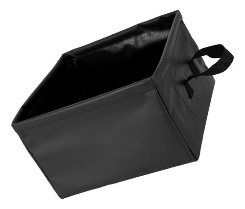 Cubo De Camping, Plegable, Portátil, A Prueba De Fugas