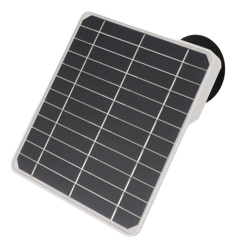 Panel Solar De Silicio Monocristalino De 10 W Usb