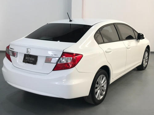 Honda Civic 1.8 Lxs At 140cv