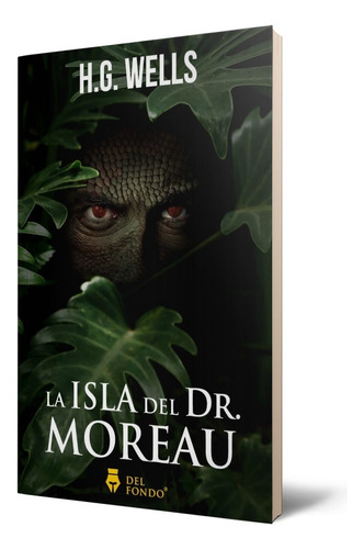 La Isla Del Dr. Moreau - Herbert George Wells
